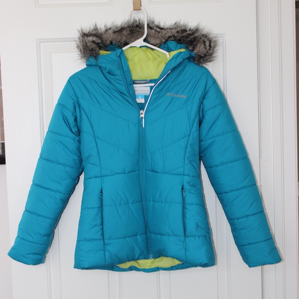 Columbia Winter Jacket